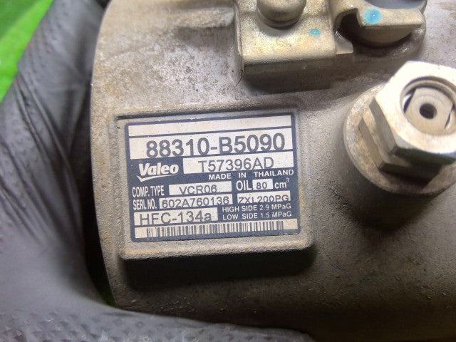 ハイゼット Ａ／Ｃコンプレッサー EBD-S510P 88320-B5030