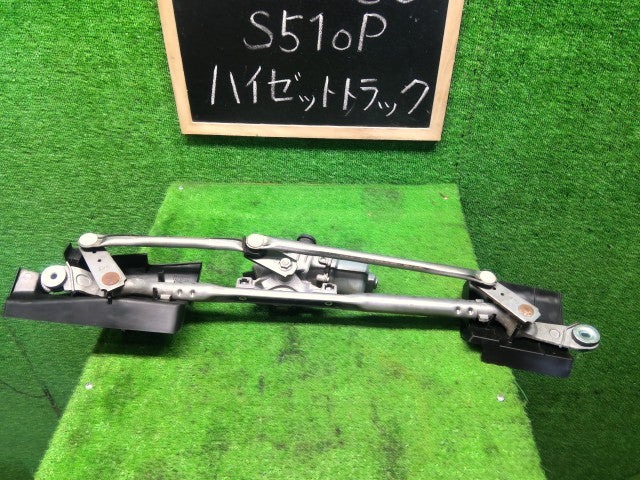 ハイゼット Ｆワイパーモーター EBD-S510P 85150-B5041