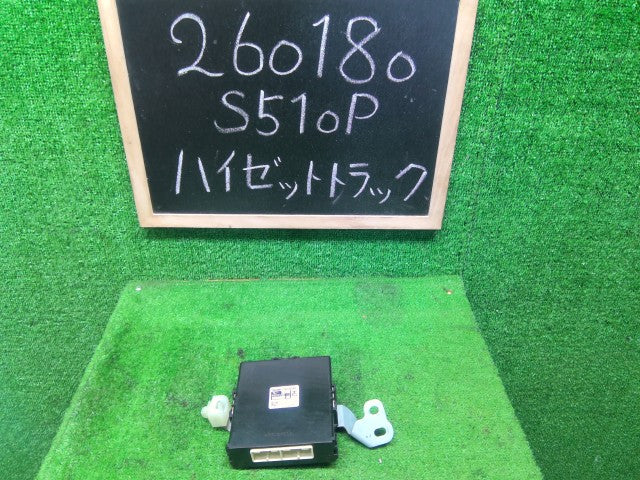 ハイゼット ミッションコンピューター EBD-S510P 89530-B5110