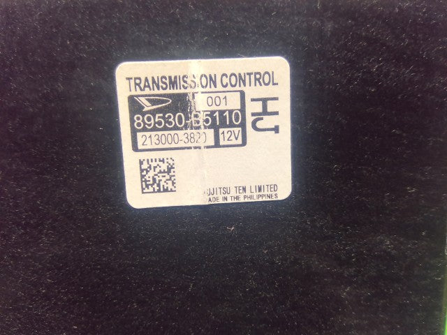 ハイゼット ミッションコンピューター EBD-S510P 89530-B5110