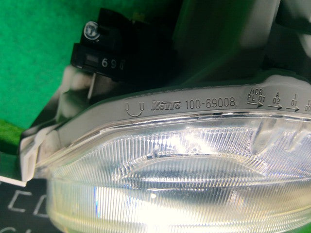 【中古】ミラココア DBA-L675S 左ヘッドランプＡＳＳＹ 81150-B2860