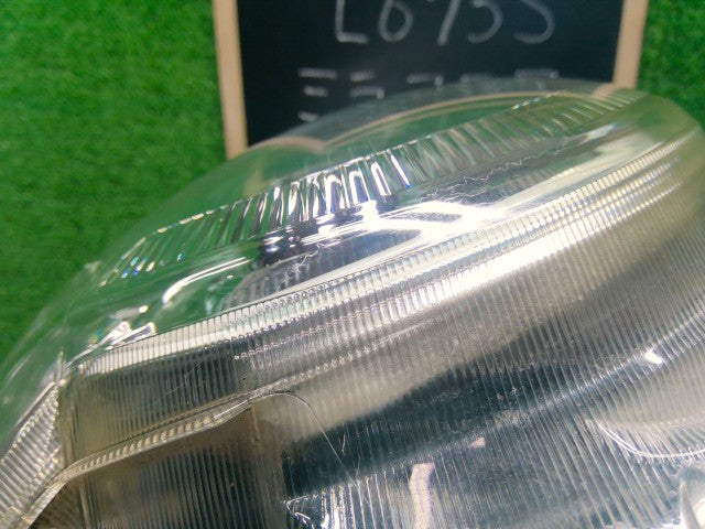 【中古】ミラココア DBA-L675S 左ヘッドランプＡＳＳＹ 81150-B2860
