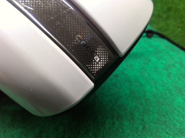 【中古】ミラココア DBA-L675S 左サイドミラー 87940-B2B90