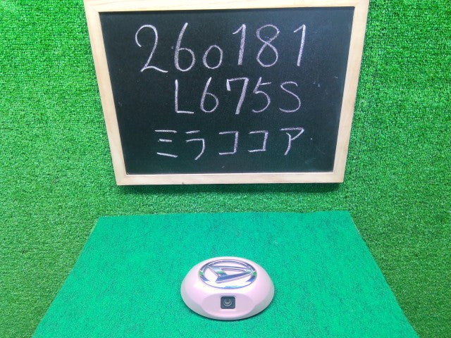 【中古】ミラココア DBA-L675S カメラ 86790-B2040