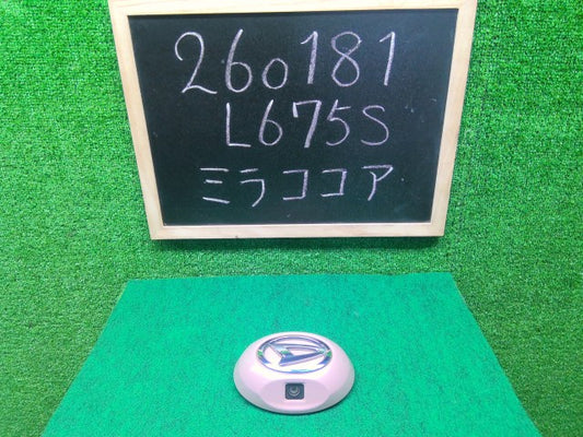 【中古】ミラココア DBA-L675S カメラ 86790-B2040