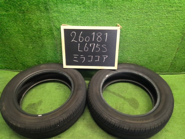 【中古】ノーマルタイヤ 14インチＰＲＡＣＴＩＶＡ 22年製 155/65R14