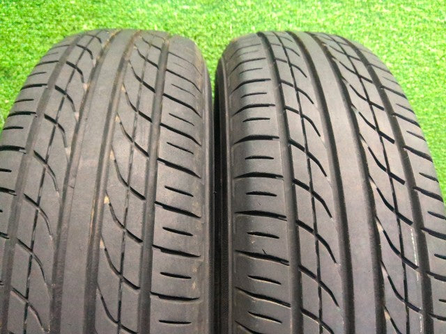 【中古】ノーマルタイヤ 14インチＰＲＡＣＴＩＶＡ 22年製 155/65R14