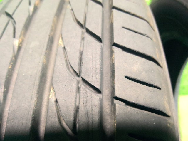 【中古】ノーマルタイヤ 14インチＰＲＡＣＴＩＶＡ 22年製 155/65R14