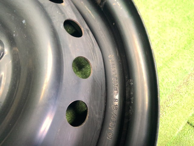 【中古】ミラココア DBA-L675S 14インチ スチール
