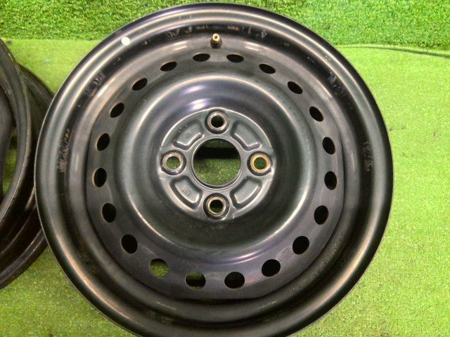 【中古】ミラココア DBA-L675S 14インチ スチール