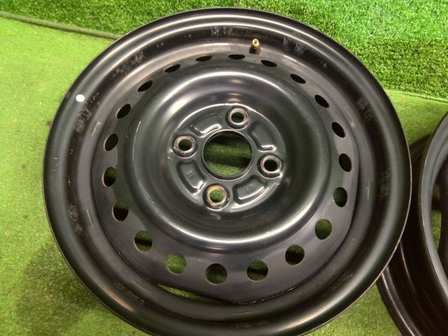 【中古】ミラココア DBA-L675S 14インチ スチール