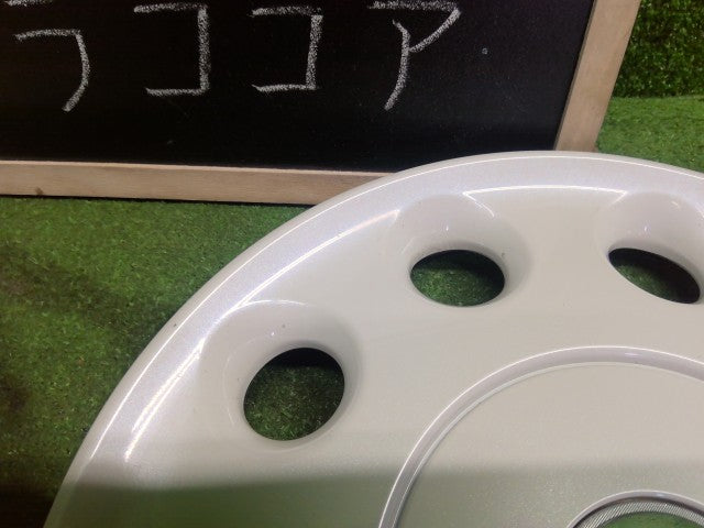 【中古】ミラココア DBA-L675S ホイールキャップ 42602-B2360-B1