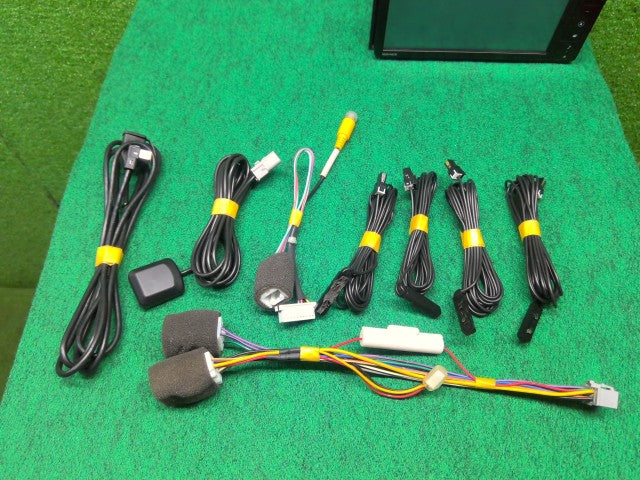 【中古】ミラココア DBA-L675S カーナビゲーション パナソニック