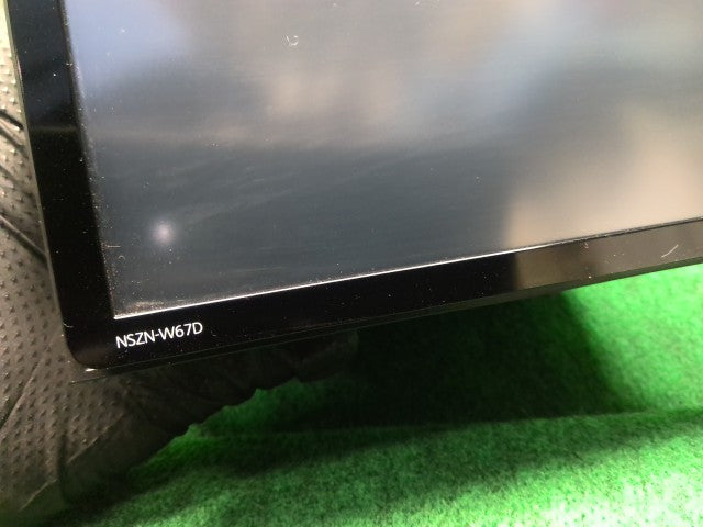 【中古】ミラココア DBA-L675S カーナビゲーション パナソニック