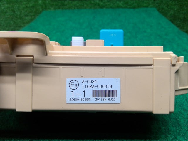 【中古】ミラココア DBA-L675S ヒューズボックス 82600-B2550-