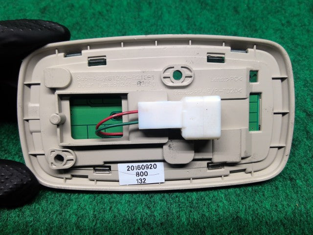【中古】ミラココア DBA-L675S LED ルームランプ