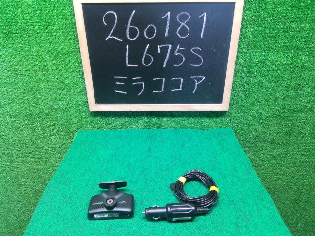 【中古】ドライブレコーダー ケンウッド DRV-630