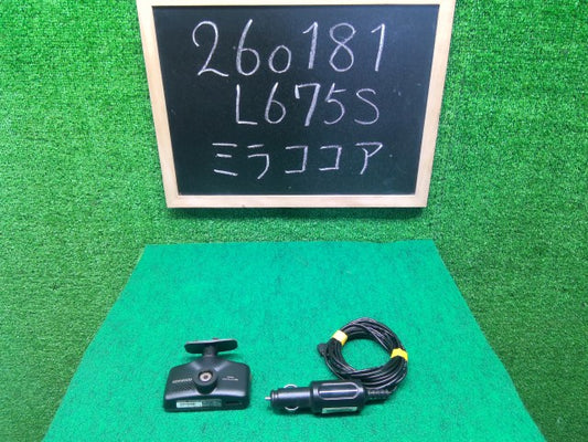 【中古】ドライブレコーダー ケンウッド DRV-630