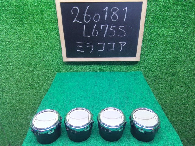 【中古】ミラココア DBA-L675S エアコン吹き出し口 55650-B2150-E1