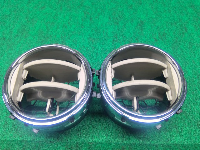 【中古】ミラココア DBA-L675S エアコン吹き出し口 55650-B2150-E1