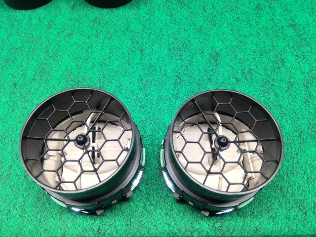 【中古】ミラココア DBA-L675S エアコン吹き出し口 55650-B2150-E1