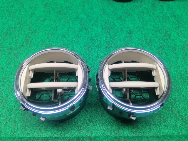 【中古】ミラココア DBA-L675S エアコン吹き出し口 55650-B2150-E1