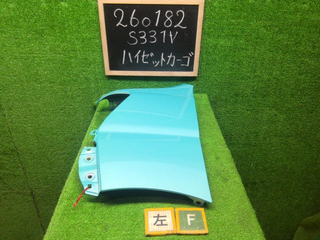 ハイゼット 左Ｆフェンダー 3BD-S331V 53812-B5040-