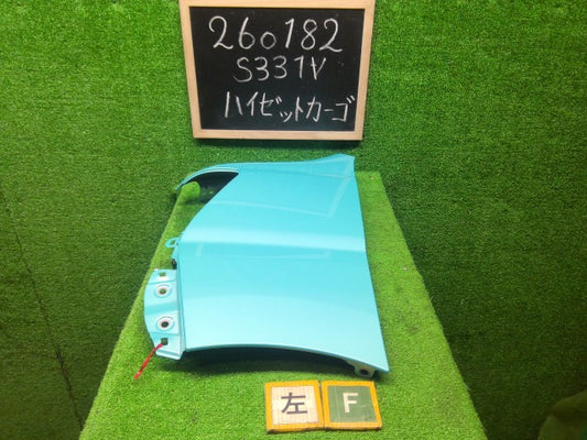 ハイゼット 左Ｆフェンダー 3BD-S331V 53812-B5040-