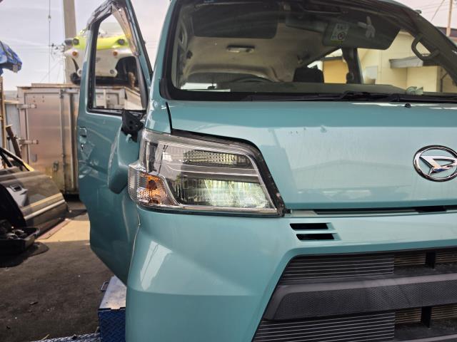 ハイゼット 右ヘッドランプＡＳＳＹ 3BD-S331V 81130-B5170-