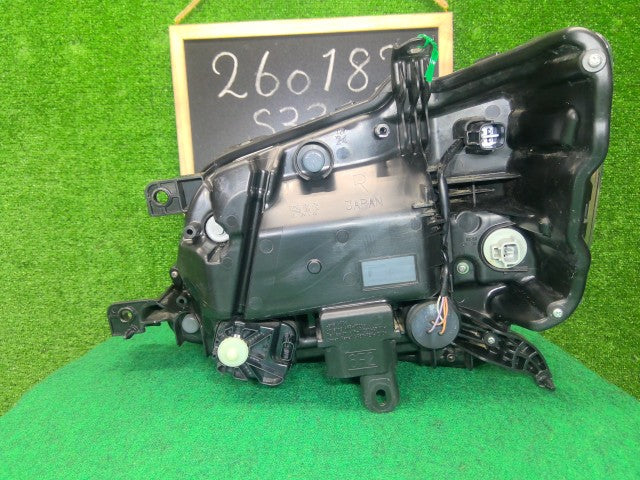 ハイゼット 右ヘッドランプＡＳＳＹ 3BD-S331V 81130-B5170-
