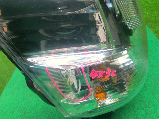 ハイゼット 右ヘッドランプＡＳＳＹ 3BD-S331V 81130-B5170-
