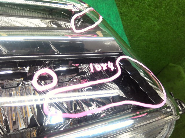 ハイゼット 右ヘッドランプＡＳＳＹ 3BD-S331V 81130-B5170-