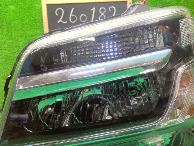 ハイゼット 左ヘッドランプＡＳＳＹ 3BD-S331V 81170-B5170-