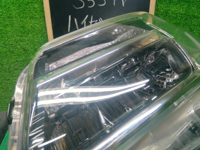 ハイゼット 左ヘッドランプＡＳＳＹ 3BD-S331V 81170-B5170-