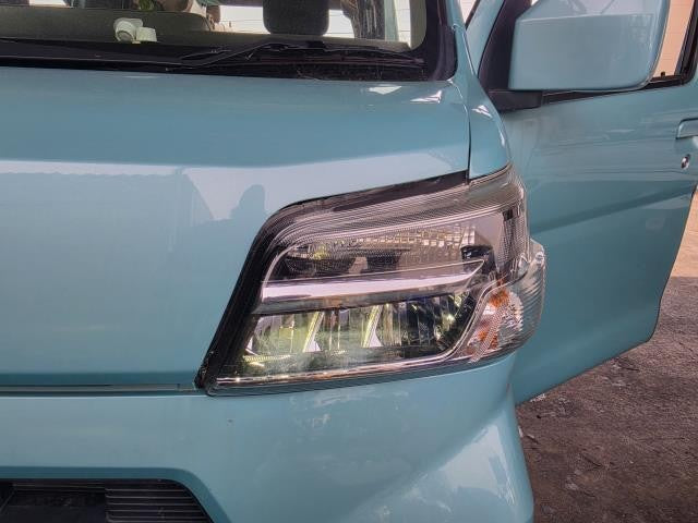 ハイゼット 左ヘッドランプＡＳＳＹ 3BD-S331V 81170-B5170-