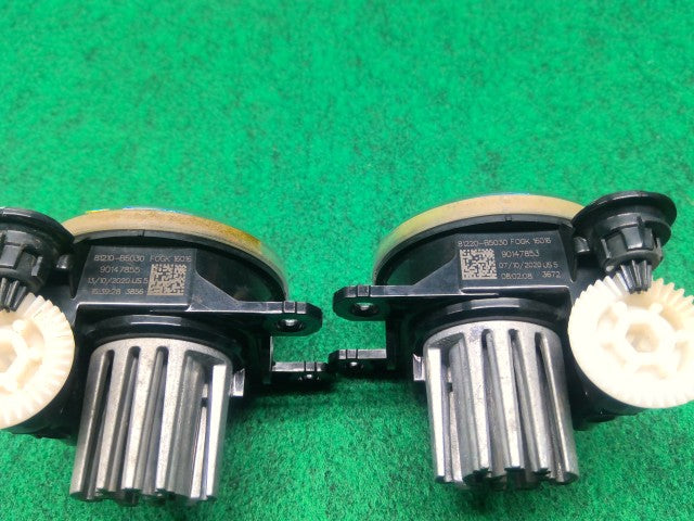 ハイゼット フォグランプ左右セット 3BD-S331V 81210-B5030-