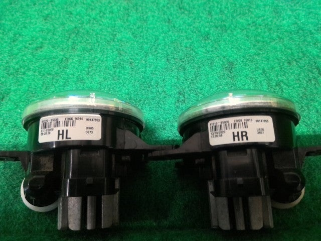 ハイゼット フォグランプ左右セット 3BD-S331V 81210-B5030-