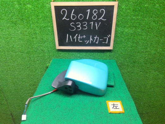 ハイゼット 左サイドミラー 3BD-S331V 87940-B5021-G2