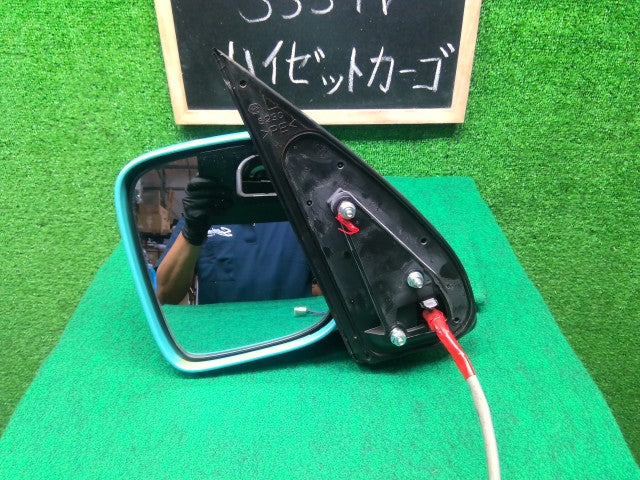 ハイゼット 左サイドミラー 3BD-S331V 87940-B5021-G2