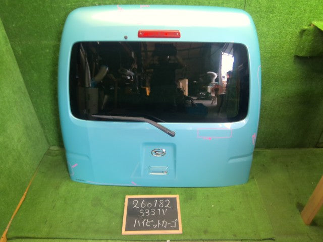 ハイゼット バックドアＡＳＳＹ 3BD-S331V 67005-B5181-