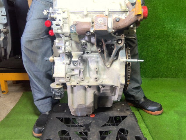 ハイゼット エンジンＡＳＳＹ 3BD-S331V 19000-B5405-