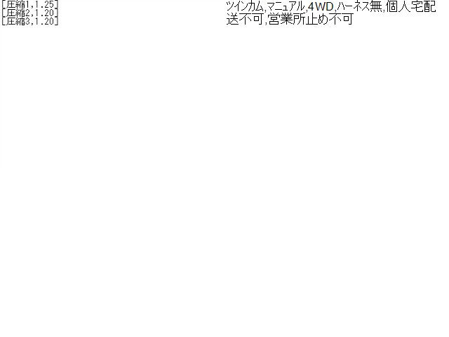 ハイゼット エンジンＡＳＳＹ 3BD-S331V 19000-B5405-