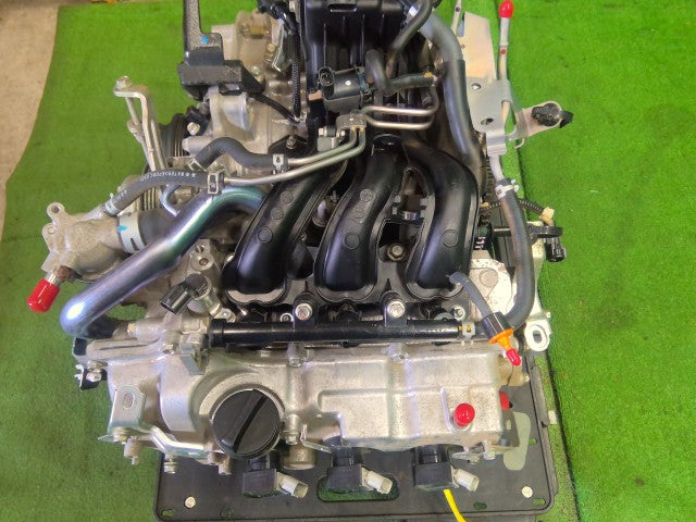 ハイゼット エンジンＡＳＳＹ 3BD-S331V 19000-B5405-