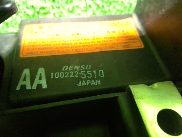ハイゼット ラジエータ 3BD-S331V 16400-B5122-