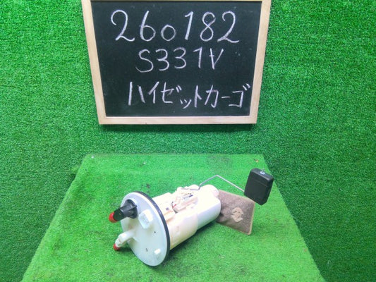 ハイゼット フューエルポンプ 3BD-S331V 23210-B5012-