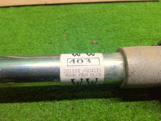 ハイゼット ステアリングギアボックス 3BD-S331V 45502-B5030-