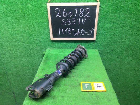 ハイゼット 左Ｆストラット 3BD-S331V 48520-B9245-