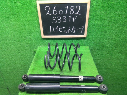 ハイゼット Ｒストラット・アブソーバーセット 3BD-S331V 48530-B9255-