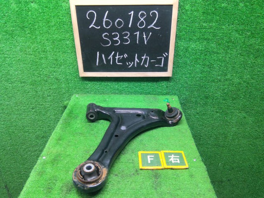 ハイゼット 右Ｆロアアーム 3BD-S331V 48068-B5011-