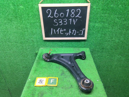 ハイゼット 左Ｆロアアーム 3BD-S331V 48069-B5011-